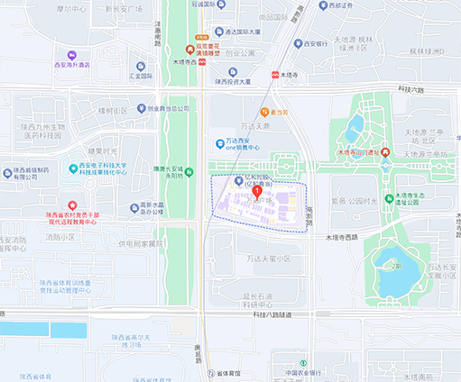 公司地图